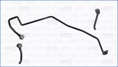 WILMINK GROUP wg1352911 -  Маслопровод, компрессор